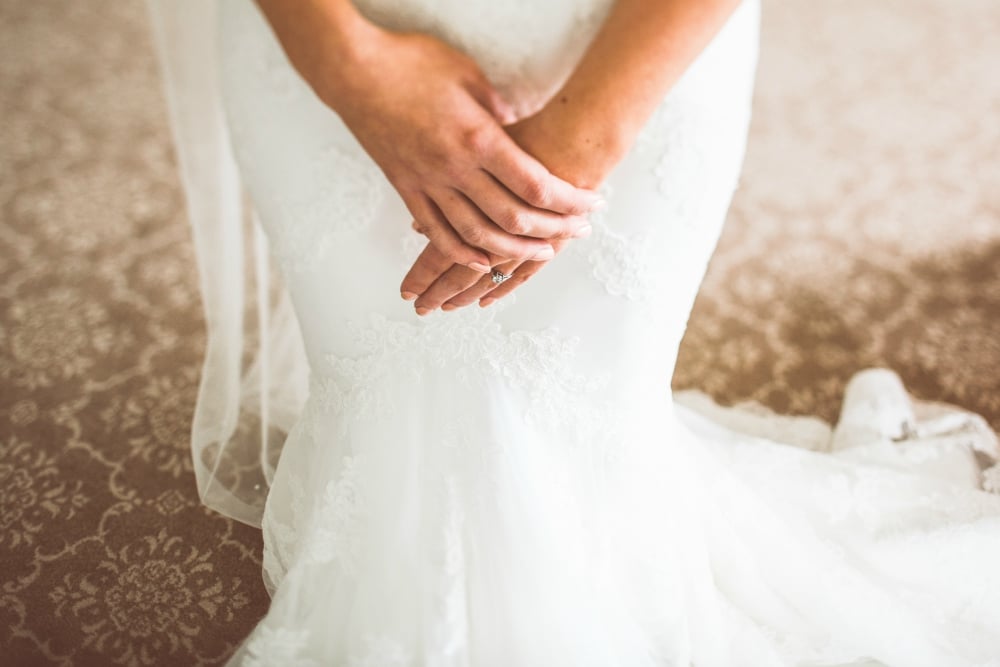 Mermaid Wedding Dress